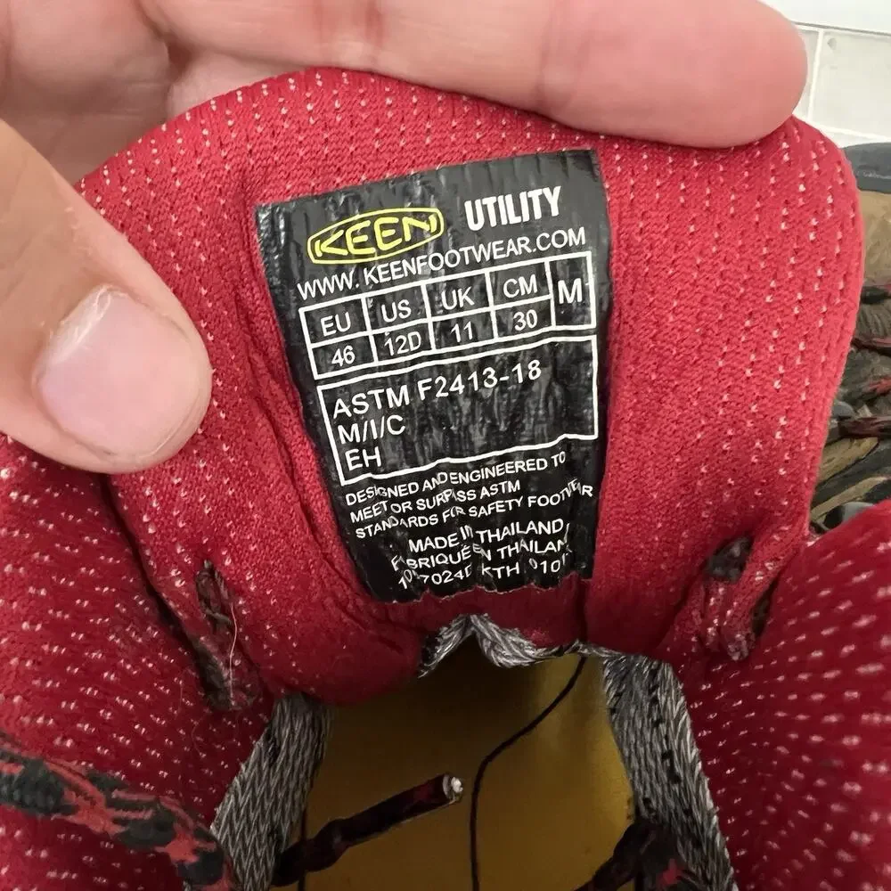 KEEN Pittsburgh 6